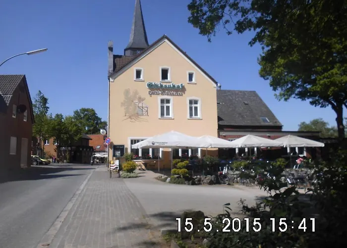 Eichenhof Отель 3*