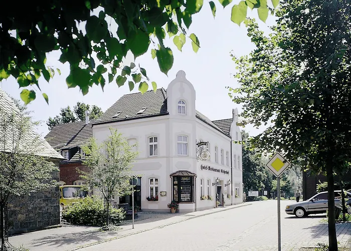 Отель Eichenhof