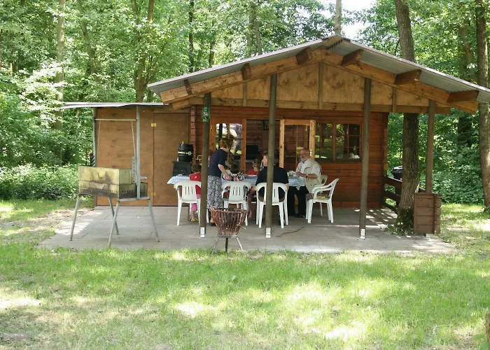 Eichenhof Отель Кляйн-Рекен