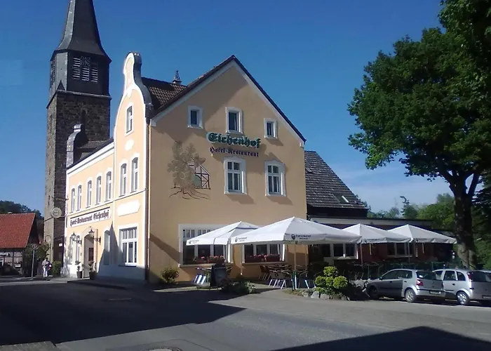 Eichenhof Отель