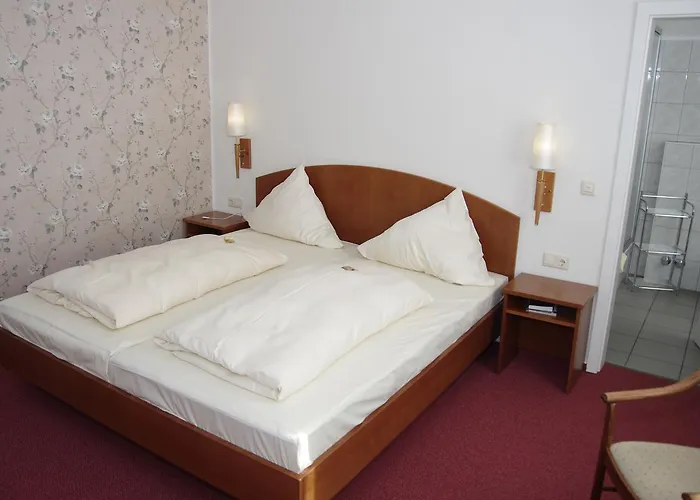 Отель Eichenhof Кляйн-Рекен