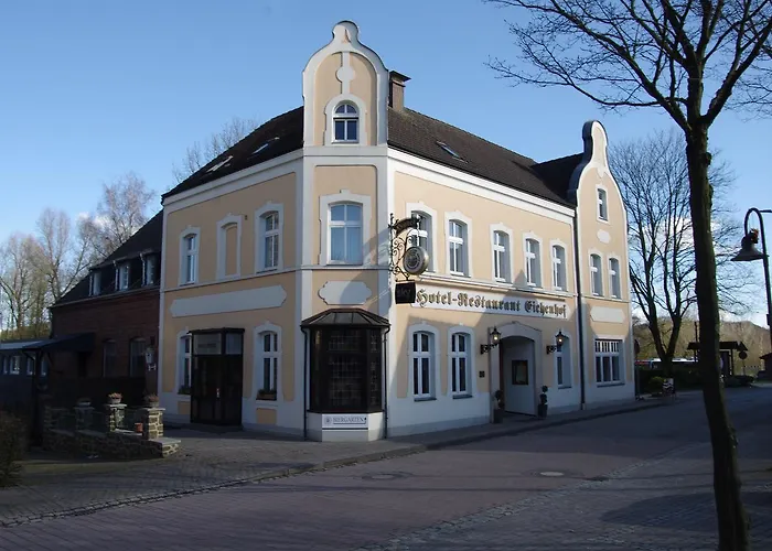 Eichenhof Отель 3*