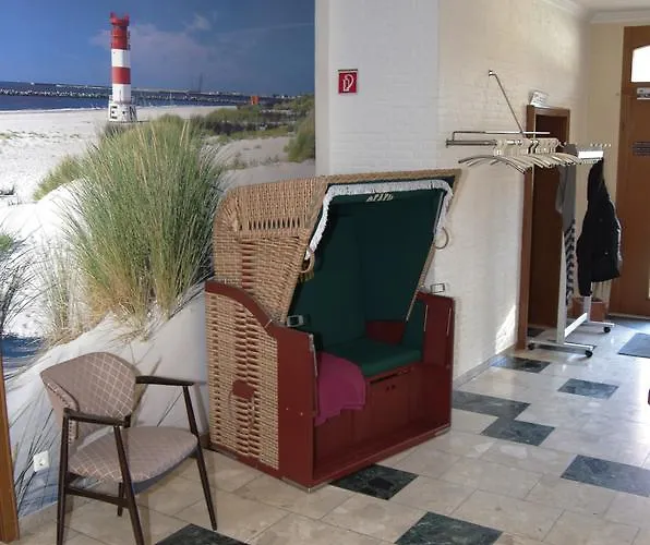 Eichenhof Отель Кляйн-Рекен