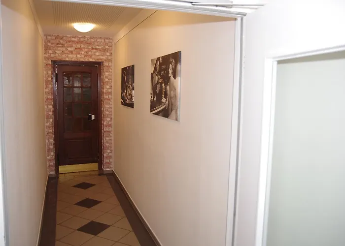 Отель Eichenhof 3*