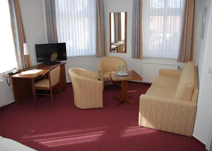 Отель Eichenhof 3*