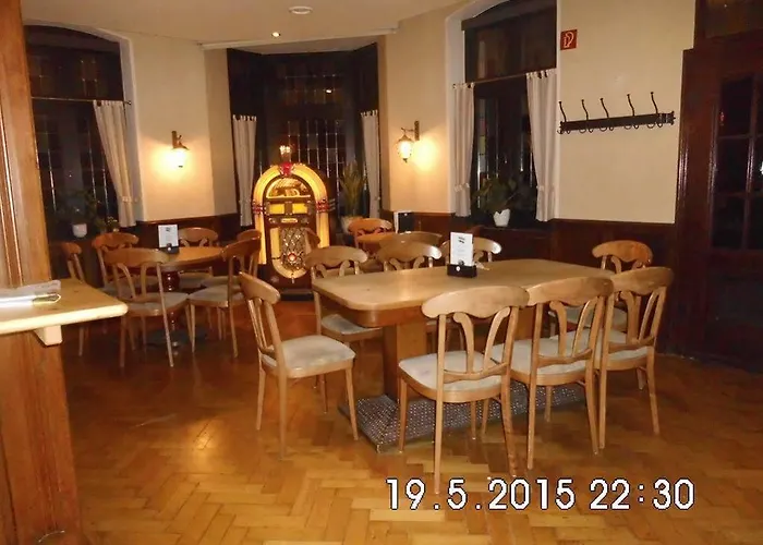 Eichenhof Отель 3*