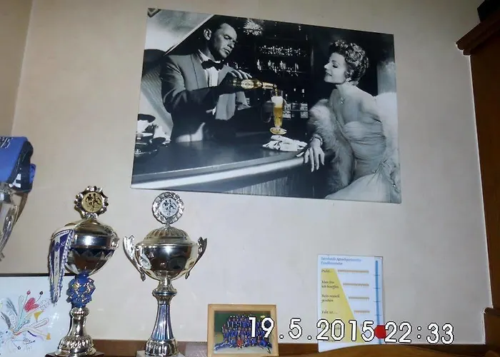 Eichenhof Отель